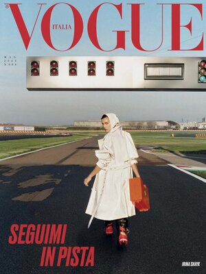 cover image of Vogue Italia